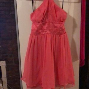 Bebe Prom Style Cocktail Dress